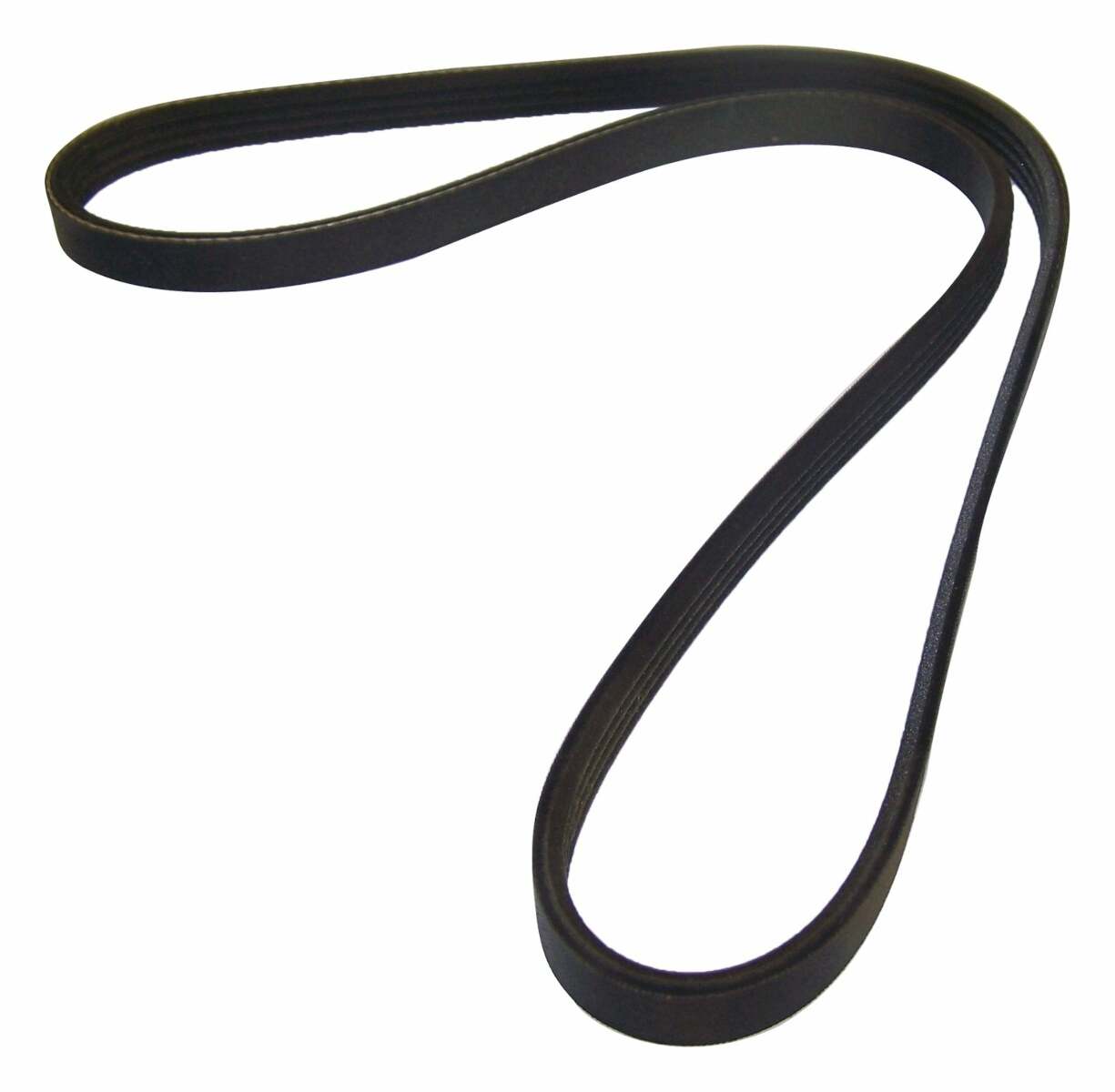 Crown Automotive - Rubber Black Accessory Drive Belt - Q4040410