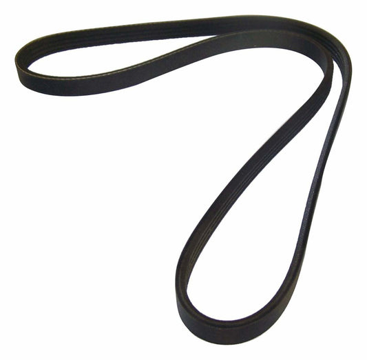 Crown Automotive - Rubber Black Accessory Drive Belt - Q4040410