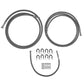 01-10 Chevrolet 2500HD / 3500 Duramax Diesel, Ext Cab, Quick Fix Fuel Line Kit