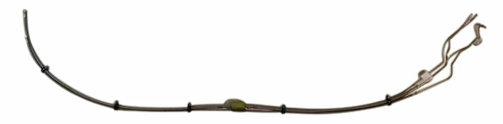 For GMC K1500 1988-95 Complete Quick Fix Fuel Line RegCab/Long Bed-QFF0014SS-CP - Quick Fix Fuel Lines Car Part People