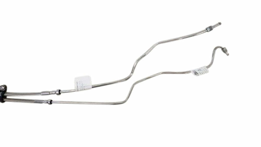 For GMC K1500 1988-95 Complete Quick Fix Fuel Line RegCab/Long Bed-QFF0014SS-CP - Quick Fix Fuel Lines Car Part People