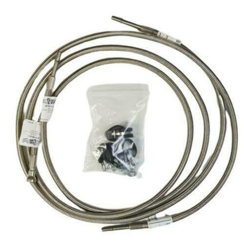 2005-2010 Chevrolet Cobalt Fuel Line Kit Complete Repair Lines QFF0015SS-CP