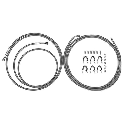 2005-2010 Chevrolet Cobalt Fuel Line Kit Complete Repair Lines QFF0015SS-CP
