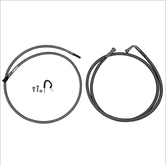 2005-2009 Chevrolet Trailblazer Quick Fix Fuel Line Kit 4.2L Front QFF0017SS