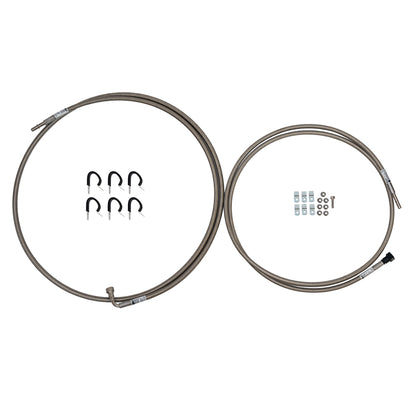 2004-07 Saturn Vue 3.5L V6 Quick Fix Fuel Line Kit QFF0038SS - Fuel Line Car Part People