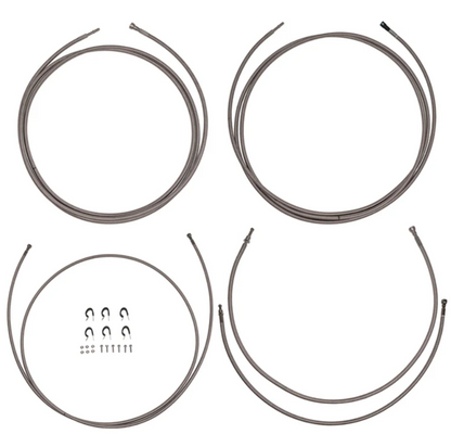 1995-1999 Chevrolet Suburban 2500 Quick Fix Fuel Line Kit 5.7L V8 QFF0042SS