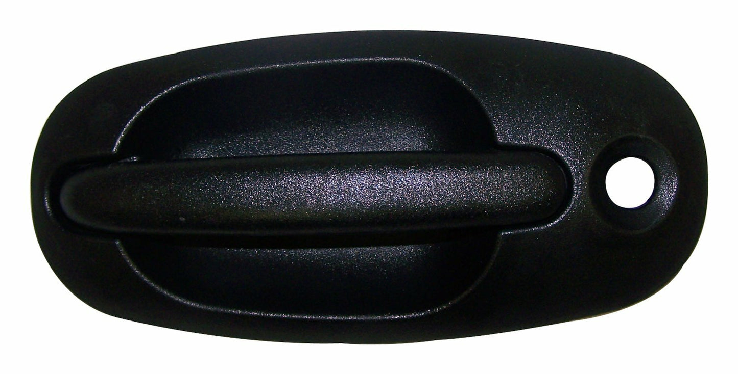 Crown Automotive - Metal Black Door Handle - QJ99SJM