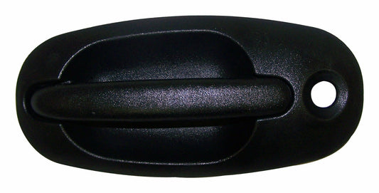 Crown Automotive - Metal Black Door Handle - QJ99SJM