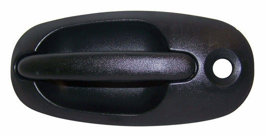 Crown Automotive - Metal Black Door Handle - QK03SBK