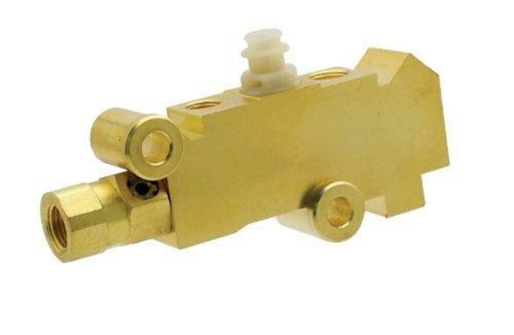 Front Disc Brake Conversion Valve, For Use when Keeping Rear Drum QPV001