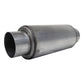 Resonator 4in. Inlet/Outlet; 12in. Body 18in. Overall; T304 - R1009 - Performance Mufflers Car Part People