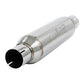 Resonator; 2.5in. Inlet; Outlet; 16in. body; 20in. overall; T304 - R1012
