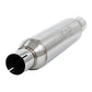 Resonator; 2.5in. Inlet; Outlet; 16in. body; 20in. overall; T304 - R1012