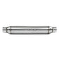 Resonator; 2.5in. Inlet; Outlet; 22in. body; 26in. overall; T304 - R1016