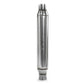Resonator; 2.5in. Inlet; Outlet; 22in. body; 26in. overall; T304 - R1016