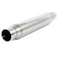 Resonator; 3in. Inlet; Outlet; 22in. body; 26in. overall; T304 - R1017 - Performance Mufflers Car Part People