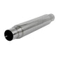 Resonator; 3in. Inlet; Outlet; 22in. body; 26in. overall; T304 - R1017