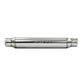 Resonator; 3in. Inlet; Outlet; 22in. body; 26in. overall; T304 - R1017 - Performance Mufflers Car Part People