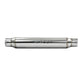 Resonator; 3in. Inlet; Outlet; 22in. body; 26in. overall; T304 - R1017