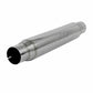Resonator; 3in. Inlet; Outlet; 22in. body; 26in. overall; T304 - R1017