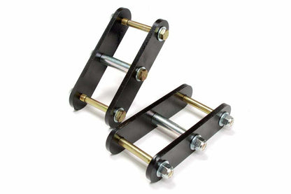 Fits Jeep CJ(76-86) Lift Shackles YJ Stock  CJ RR 0.375" RC0274