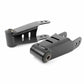 Fits Chevy/GMC 1500 (19-24) Lowering Shackles; 1-1.5 Inch; RC0504