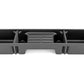 Fits Chevy/GMC 1500 (99-06 & Classic) Under Seat Storage; Extended Cab; RC09021