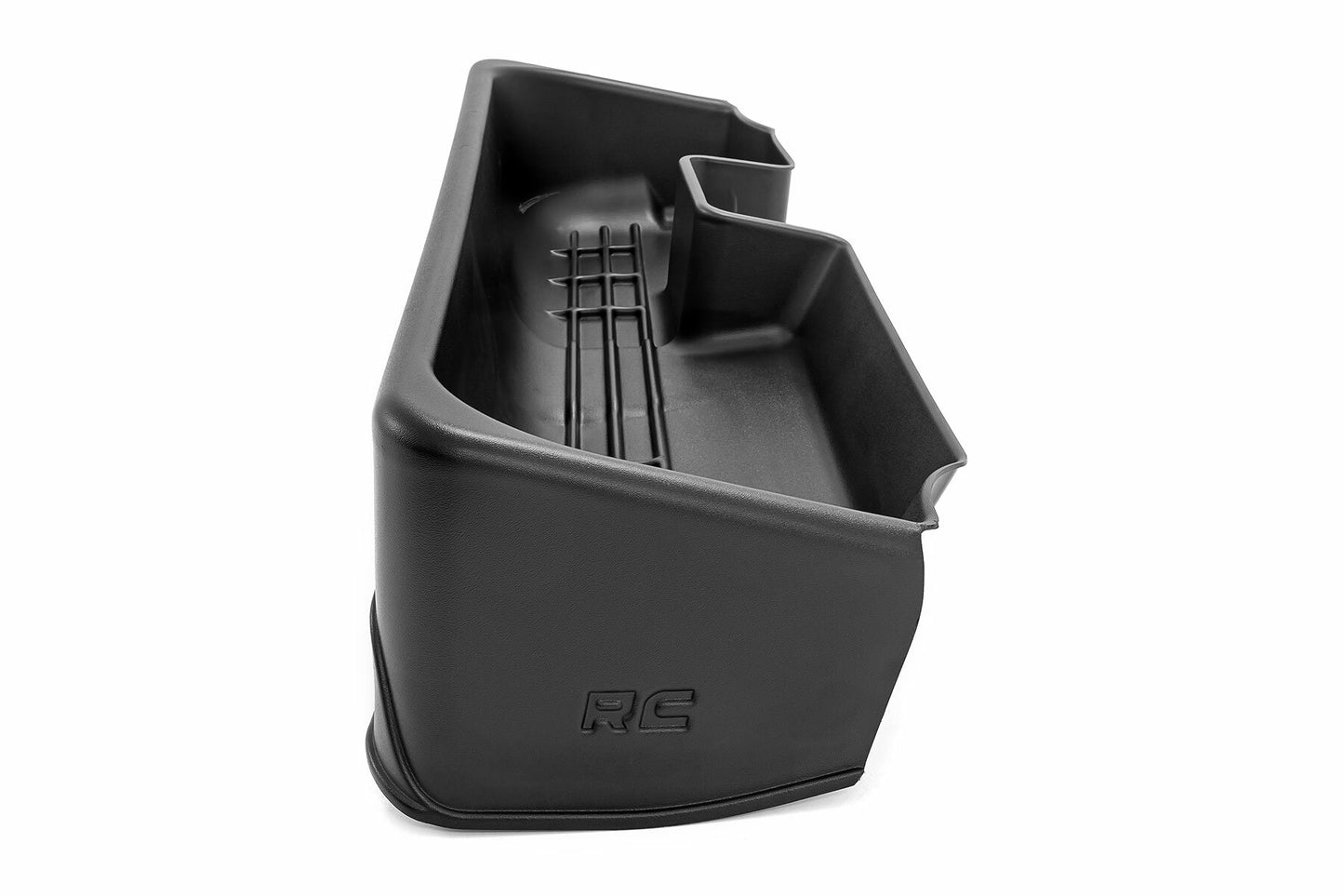 Fits Chevy/GMC 1500/2500HD/3500HD (19-24) Under Seat Storage; Crew Cab; RC09051A