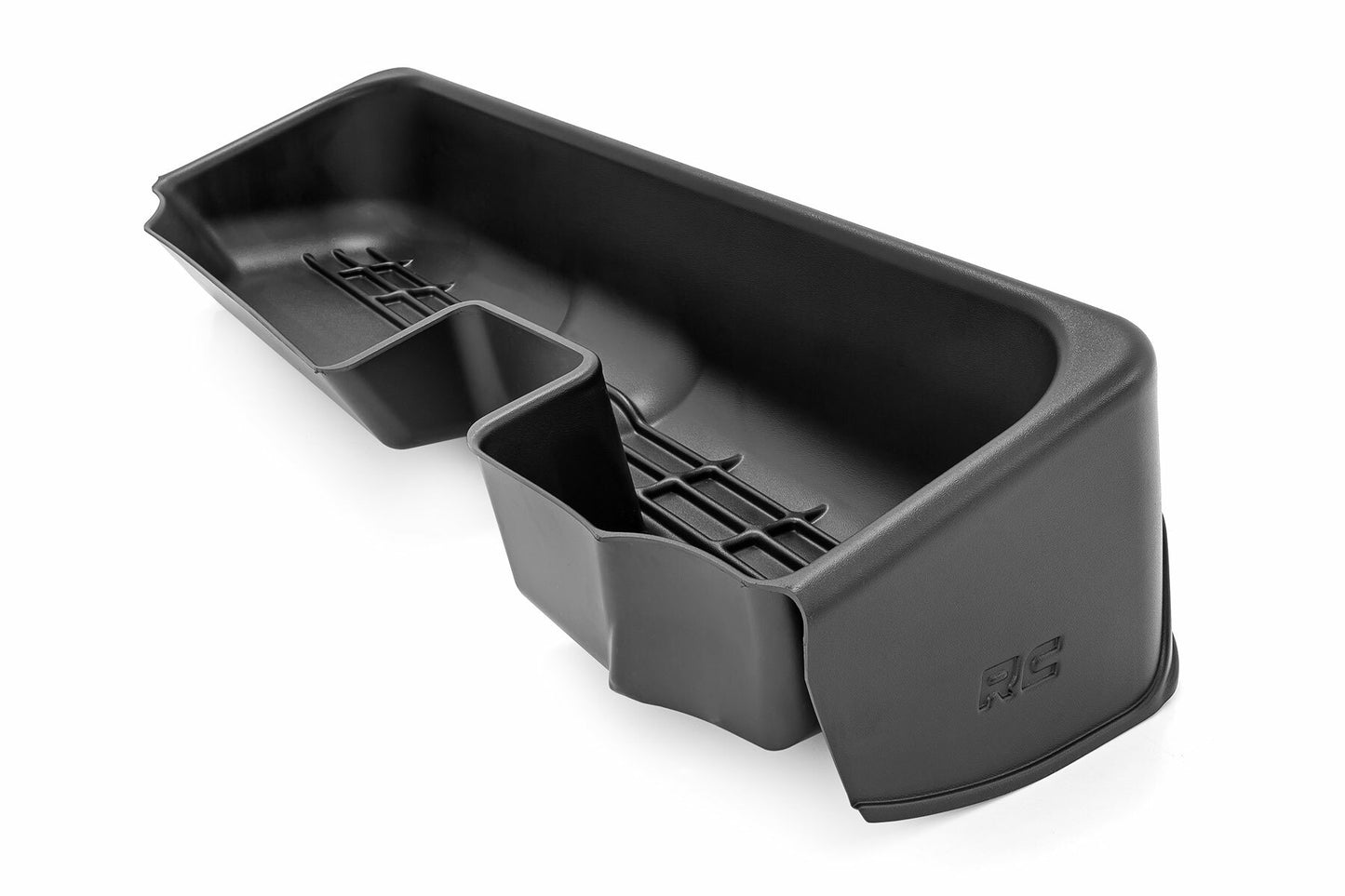 Fits Chevy/GMC 1500/2500HD/3500HD (19-24) Under Seat Storage; Crew Cab; RC09051A