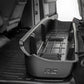 Fits Ford F-150 2WD/4WD (2009-2014) Under Seat Storage; Crew Cab; RC09241