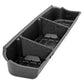 Fits Ford F-150 2WD/4WD (2009-2014) Under Seat Storage; Crew Cab; RC09241