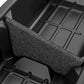 Fits Ford F-150 2WD/4WD (2009-2014) Under Seat Storage; Crew Cab; RC09241