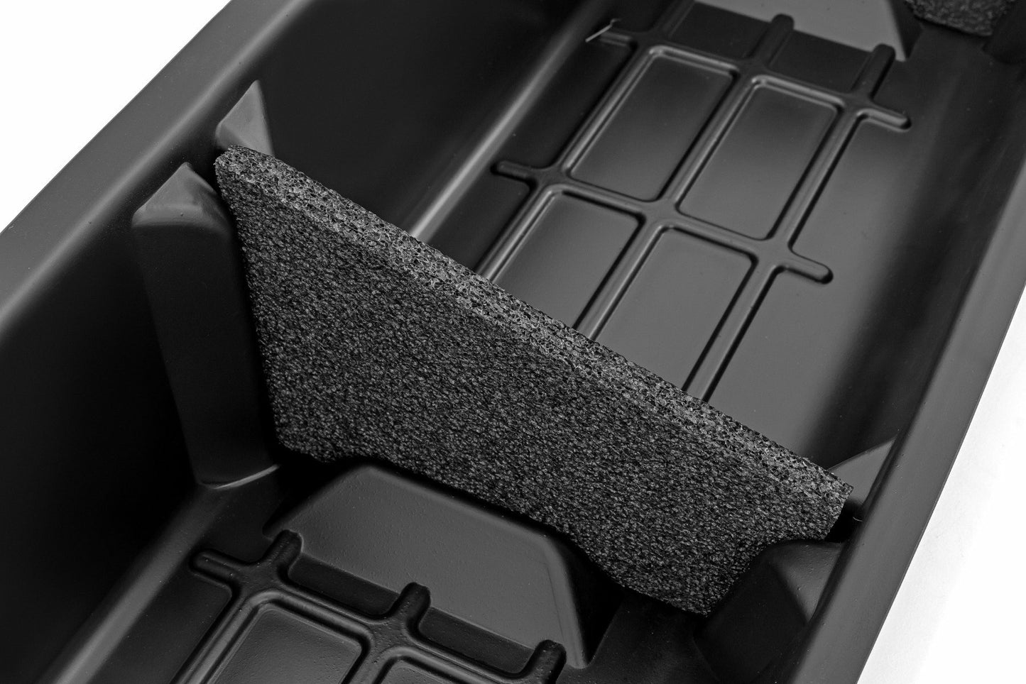Fits Ford F-150 2WD/4WD (2009-2014) Under Seat Storage; Crew Cab; RC09241