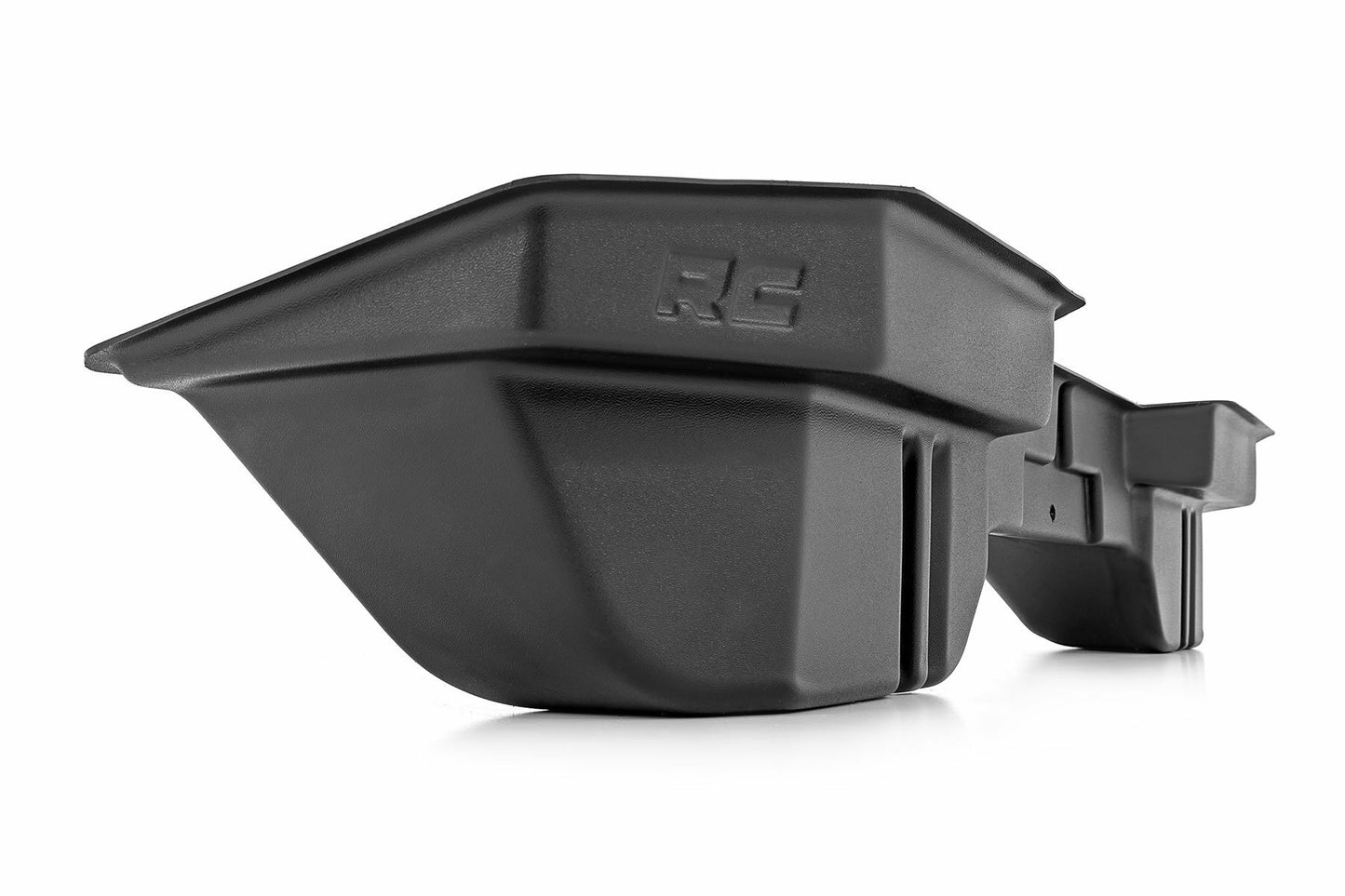 Fits Ram 1500 (11-18)/2500 (11-24) Under Seat Storage; Quad/Crew Cab; RC09401