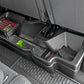 Fits Ram 1500 2WD/4WD (2019-2025) Under Seat Storage; Crew Cab; RC09421A