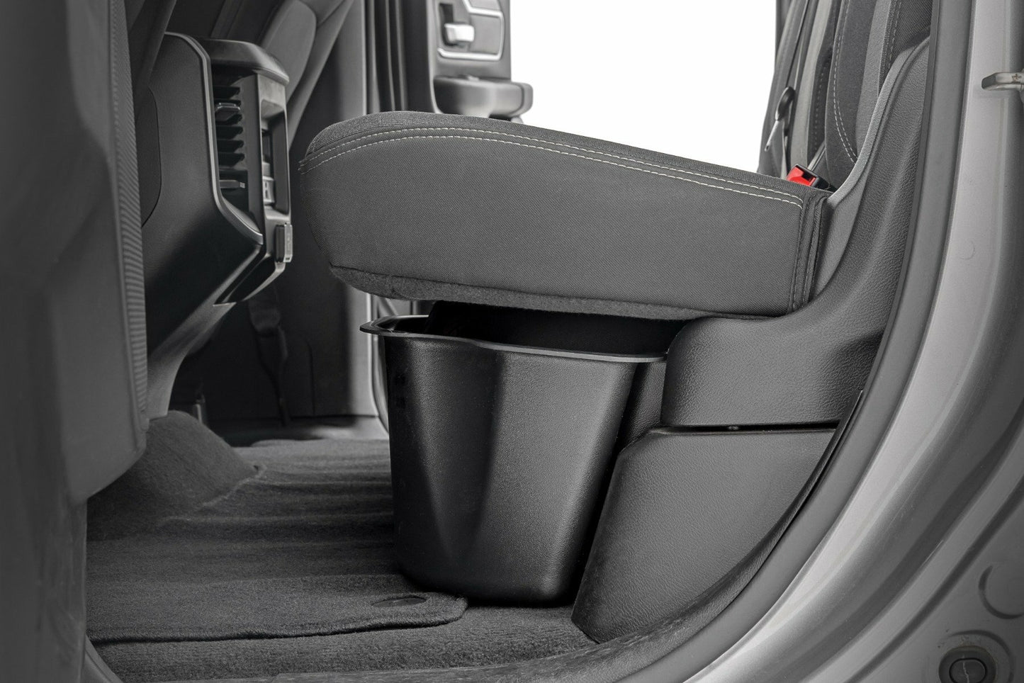 Fits Ram 1500 2WD/4WD (2019-2025) Under Seat Storage; Double Cab; RC09422