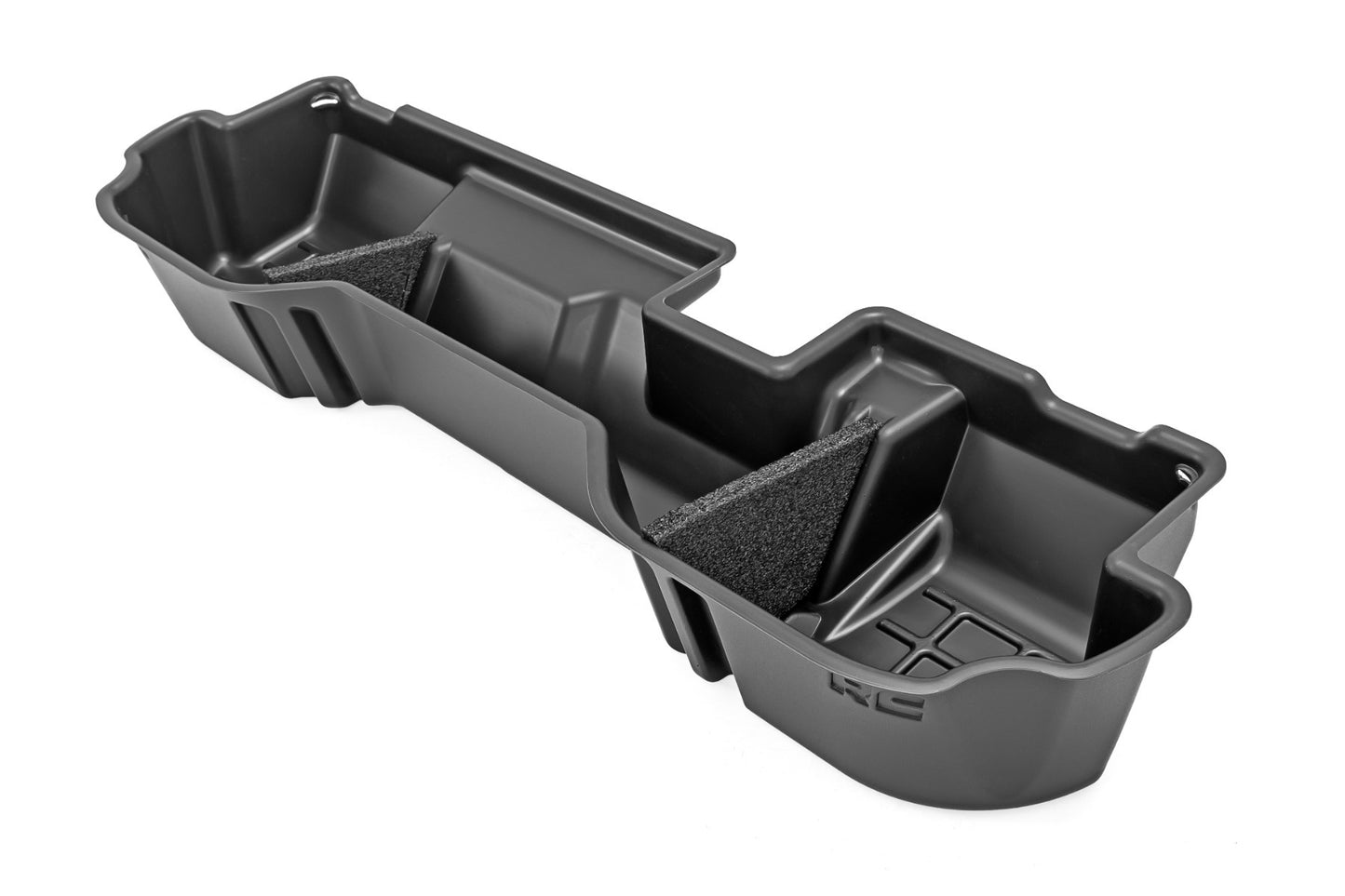 Fits Ram 1500 2WD/4WD (2019-2025) Under Seat Storage; Double Cab; RC09422