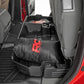 Fits Toyota Tundra 2WD/4WD (2007-2021) Under Seat Storage; Double Cab; RC09511