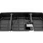 Fits Toyota Tundra 2WD/4WD (2007-2021) Under Seat Storage; Double Cab; RC09511