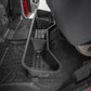Fits Nissan Frontier 2WD/4WD (2005-2024) Under Seat Storage; Crew Cab; RC09605