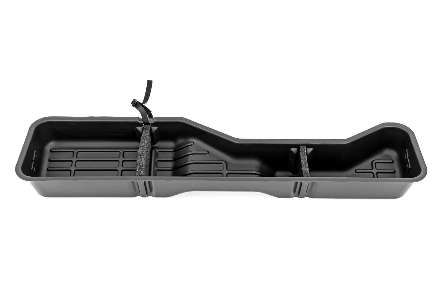 Fits Nissan Frontier 2WD/4WD (2005-2024) Under Seat Storage; Crew Cab; RC09605