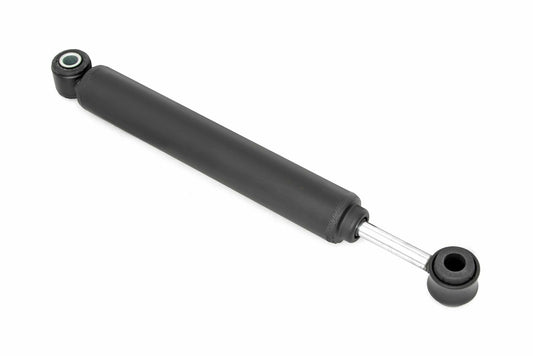 Fits Jeep Wrangler JK (07-18) OE Replacement Black Stabilizer; RC11318
