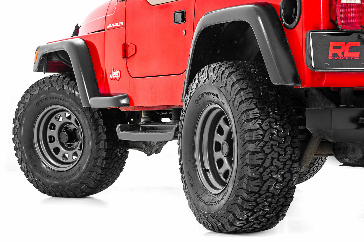 Steel Wheel; Gray; 15x8; 5x4.5; 3.30 Bore; -19 RC158545G