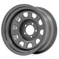 Steel Wheel; Gray; 15x8; 5x4.5; 3.30 Bore; -19 RC158545G