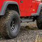 Steel Wheel; Gray; 15x10; 5x4.5; 3.30 Bore; -39 RC51-5165G