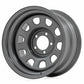 Steel Wheel; Gray; 15x10; 5x4.5; 3.30 Bore; -39 RC51-5165G
