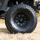 Steel Wheel; Black; 15x8; 6x5.5; 4.25 Bore; -19 RC51-5883