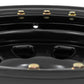 Steel Simulated Bead Lock Wheel; Black; 16x8; 6x5.5; 4.25 Bore; -12 RC51-6883SL