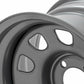 Steel Wheel; Gray; 17x9; 6x5.5; 4.25 Bore; -12 RC51-7655G