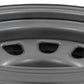 Steel Wheel; Gray; 17x9; 6x5.5; 4.25 Bore; -12 RC51-7655G